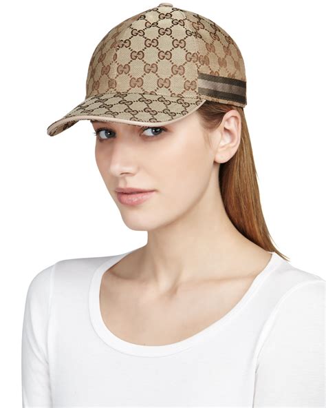 gold gucci baseball hat women|gucci beanie and scarf.